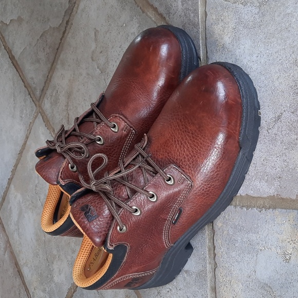 Timberland Pro Titan Safety Toe - Picture 2 of 10